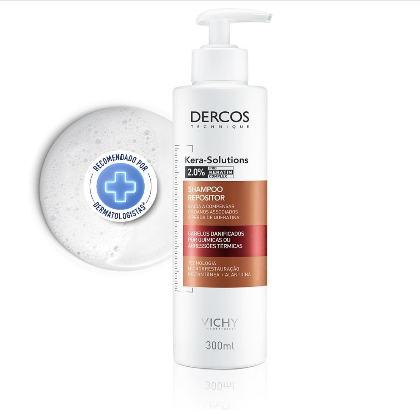 Shampoo Kera-Solutions - 300ml 1