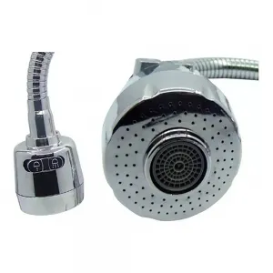 Torneira Filtro Purificador Gourmet Parede Metal Luxo 1/4 V. 5