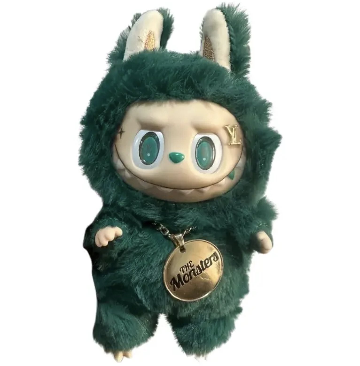Boneco Labubu Exclusivo LV 1