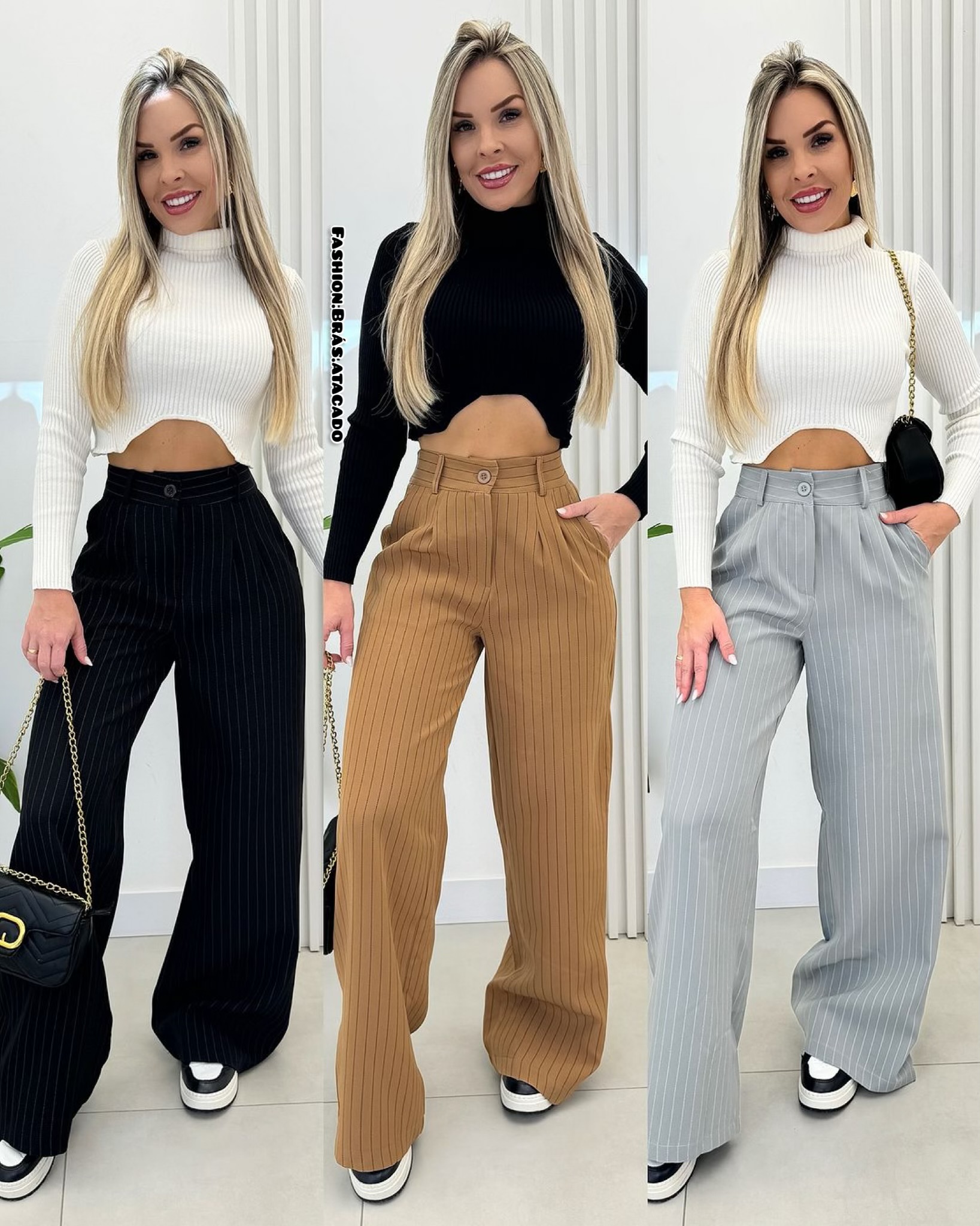 CALÇA ALFAIATARIA RIVIERA 1