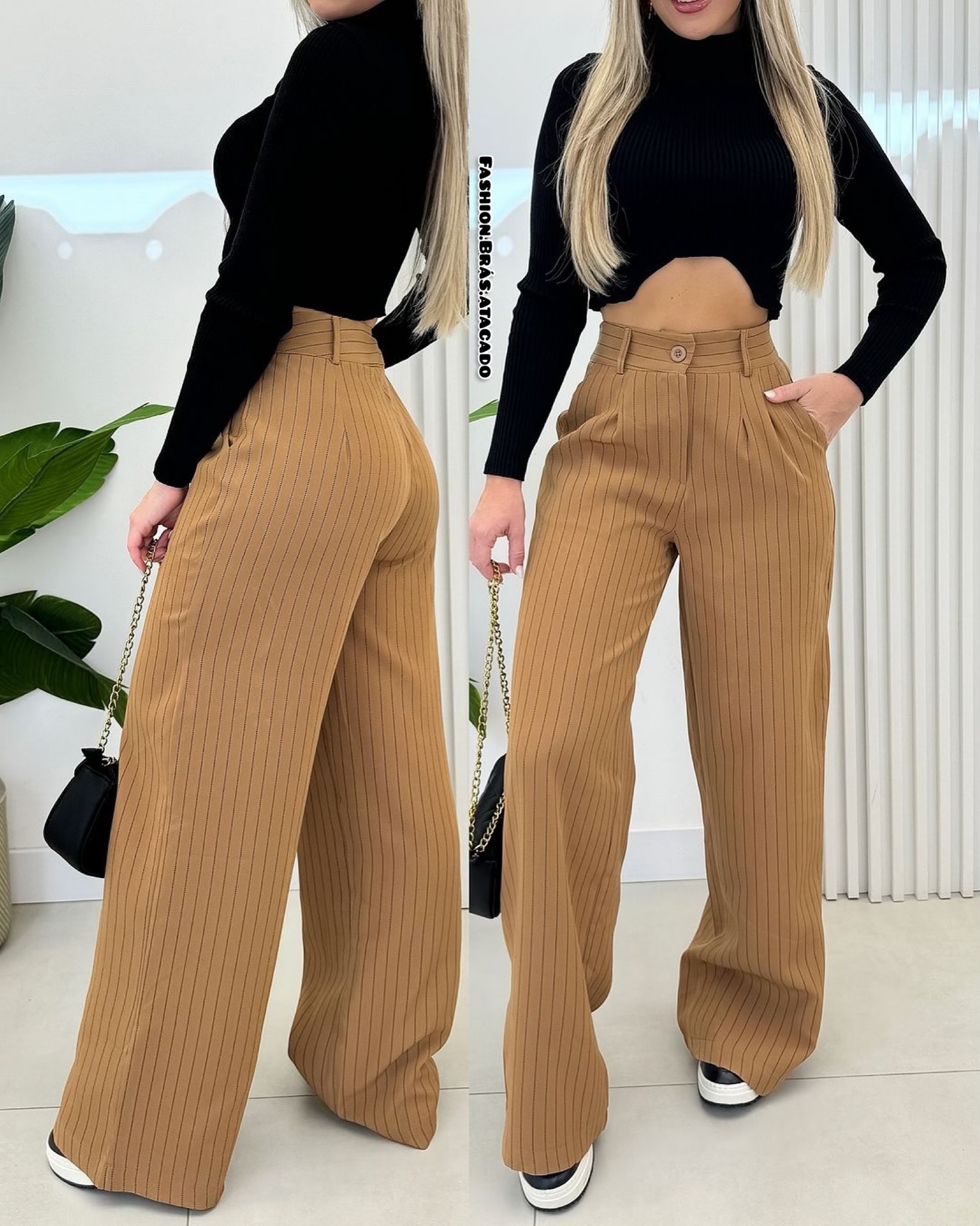 CALÇA ALFAIATARIA RIVIERA 3