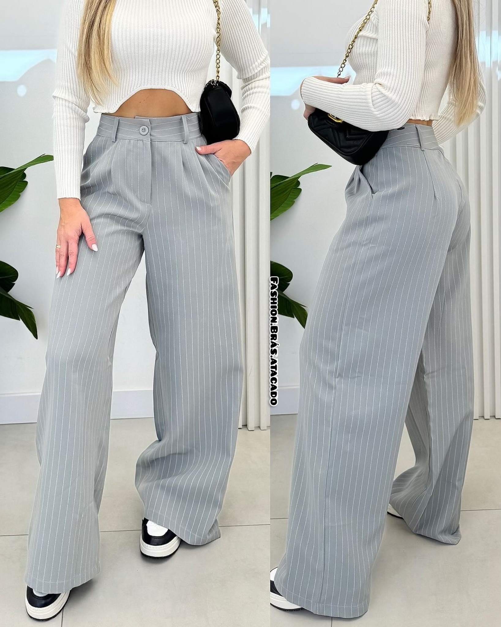 CALÇA ALFAIATARIA RIVIERA 4
