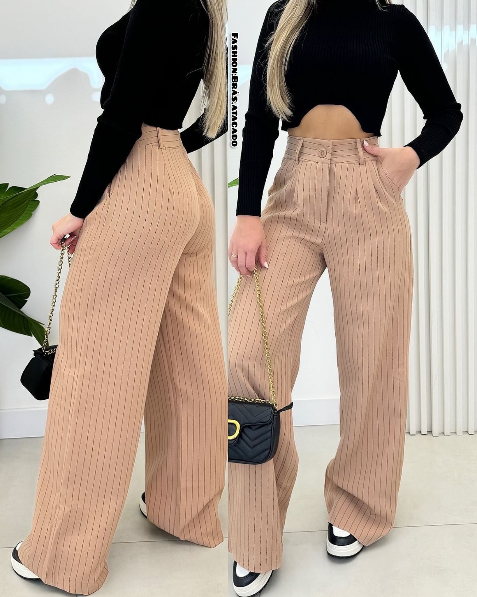 CALÇA ALFAIATARIA RIVIERA 5