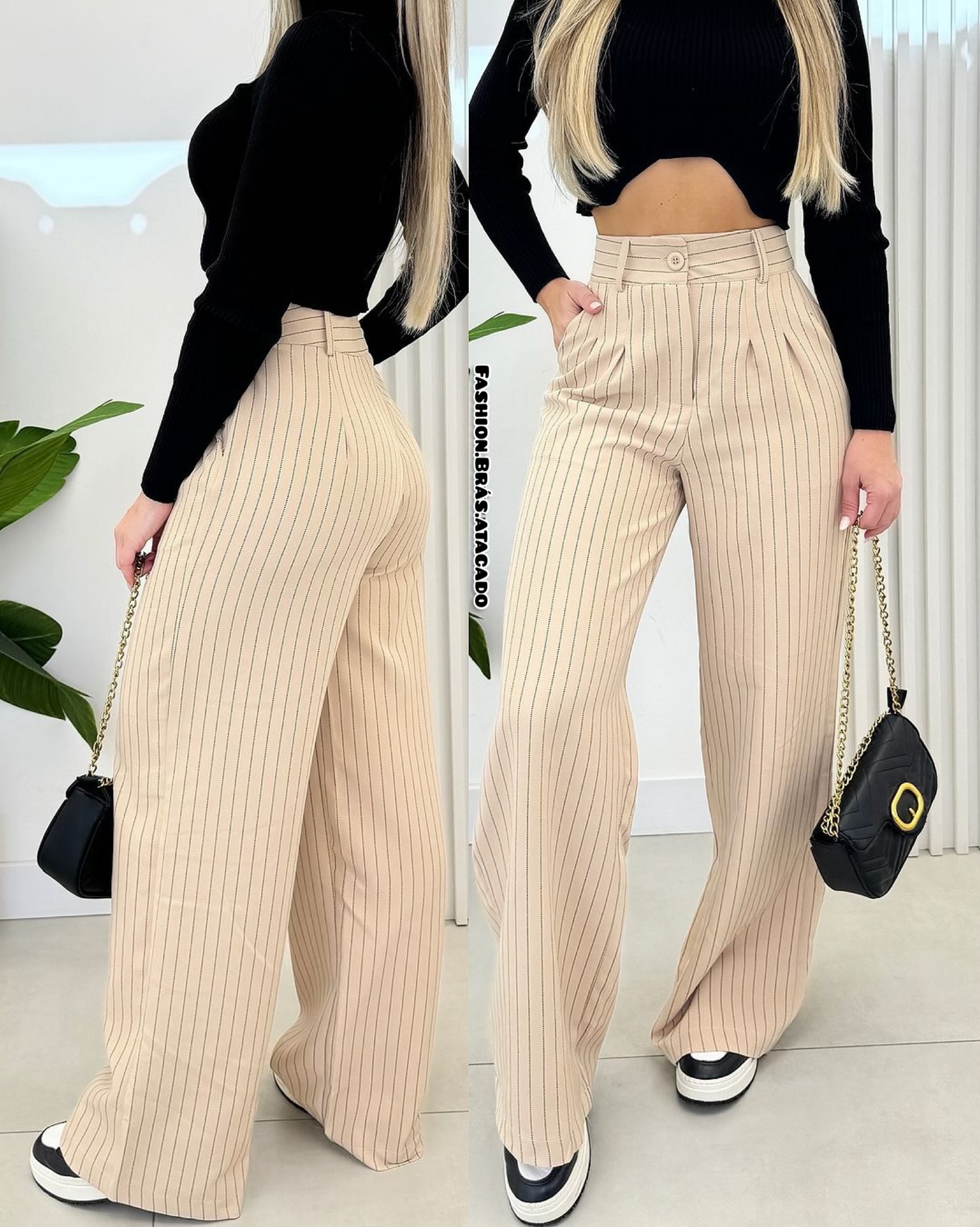CALÇA ALFAIATARIA RIVIERA 6