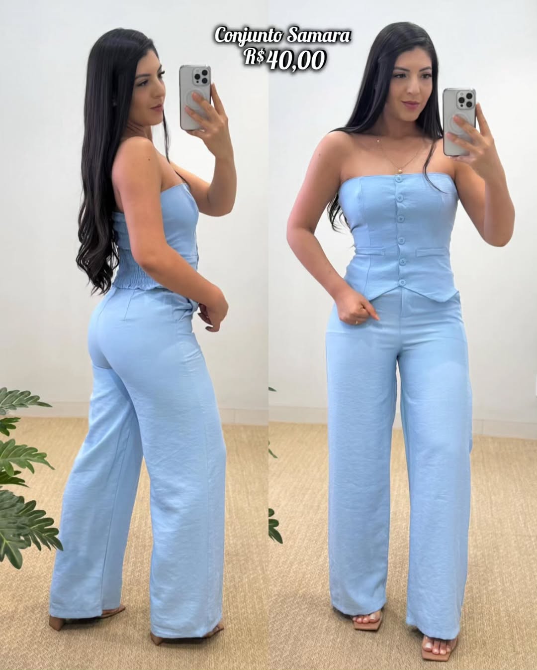 Conjunto Samara 1