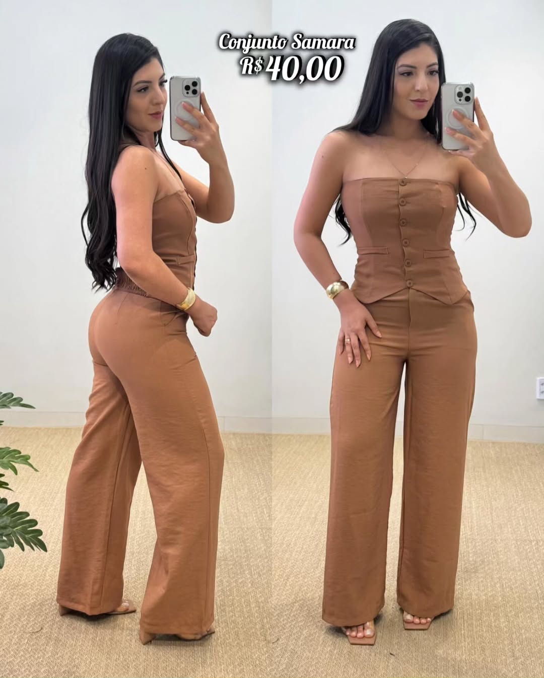 Conjunto Samara 3