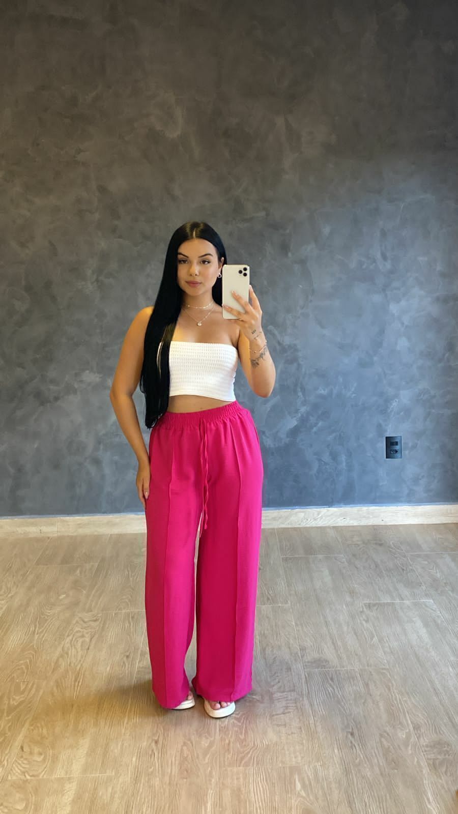 Calça pantalona  2
