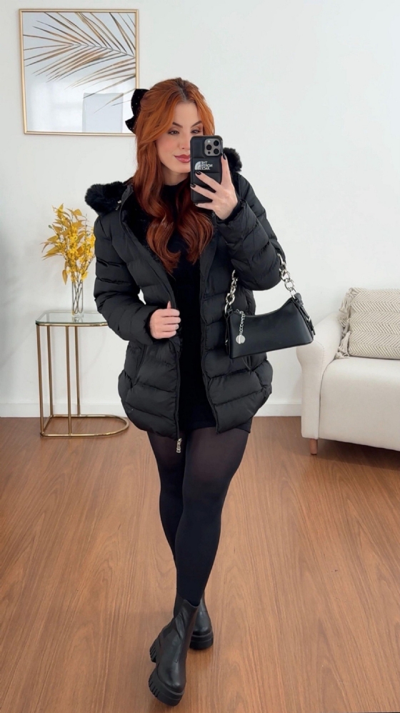 Jaqueta Puffer 4