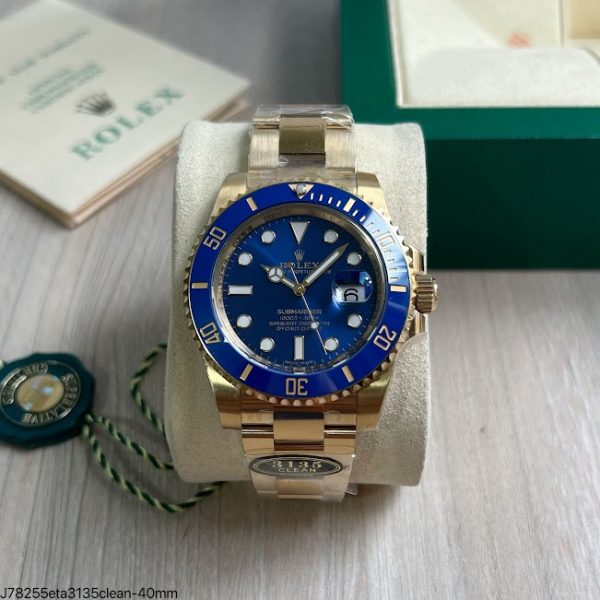 ETA – Rolex Submariner Clean 1