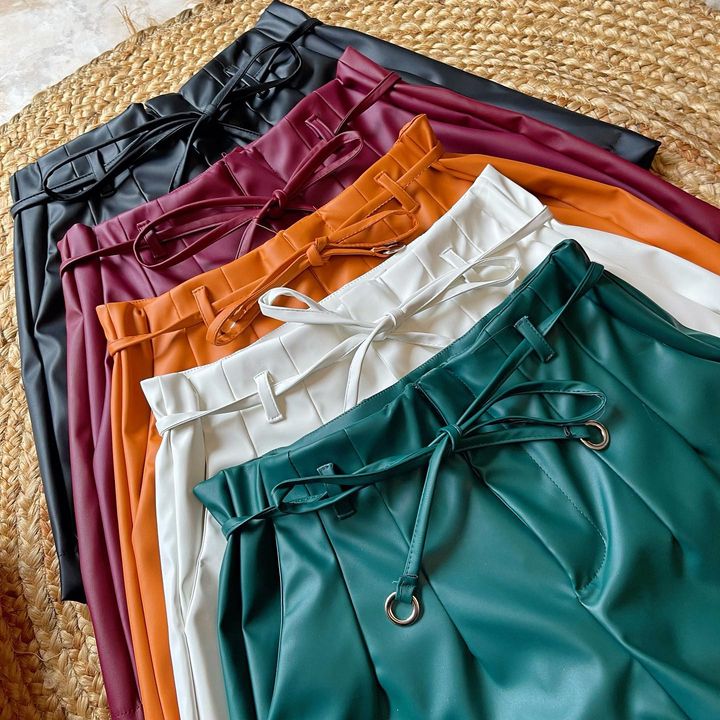 SHORT CLOCHARD 2