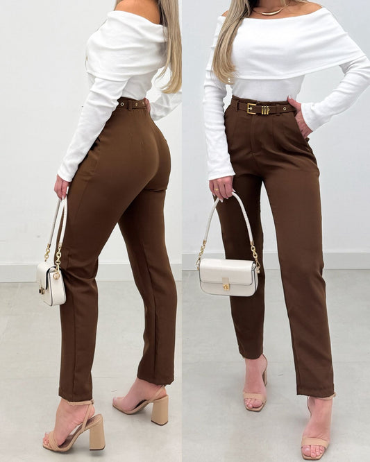 Calça alfaiataria 🪡 1