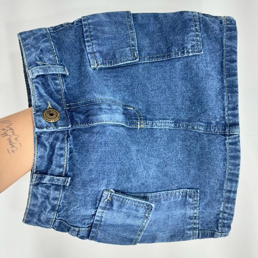 SAIA JEANS CARGO  1