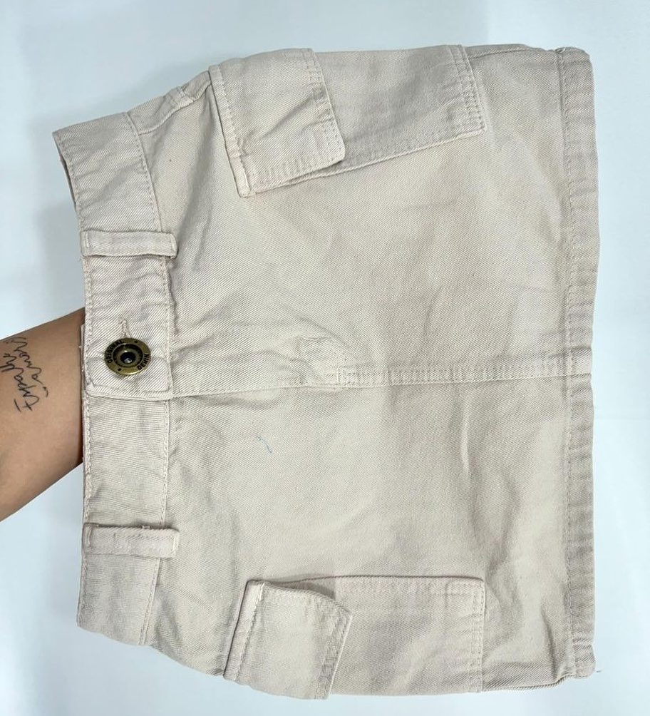 SAIA JEANS CARGO  3