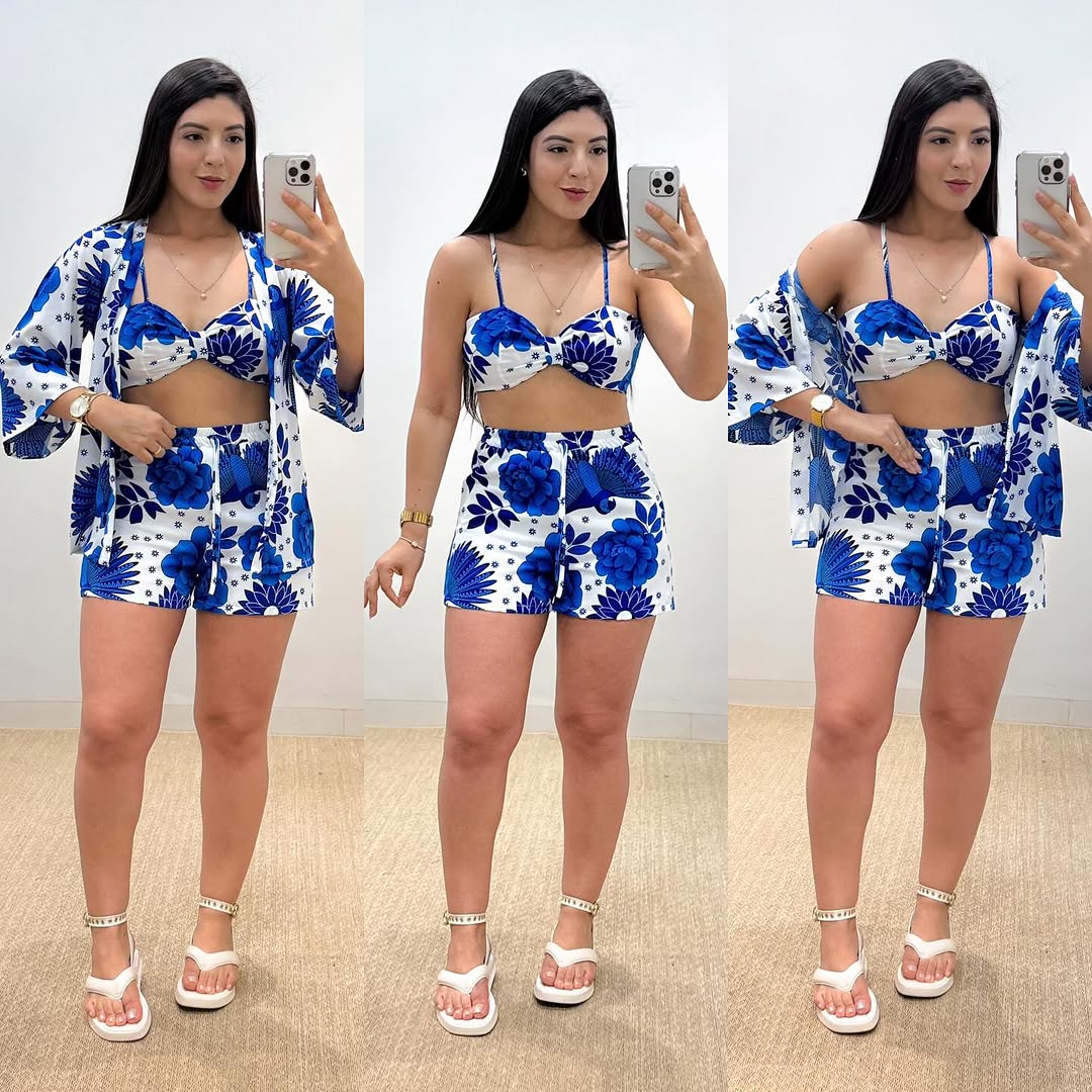 Conjunto Yara 3