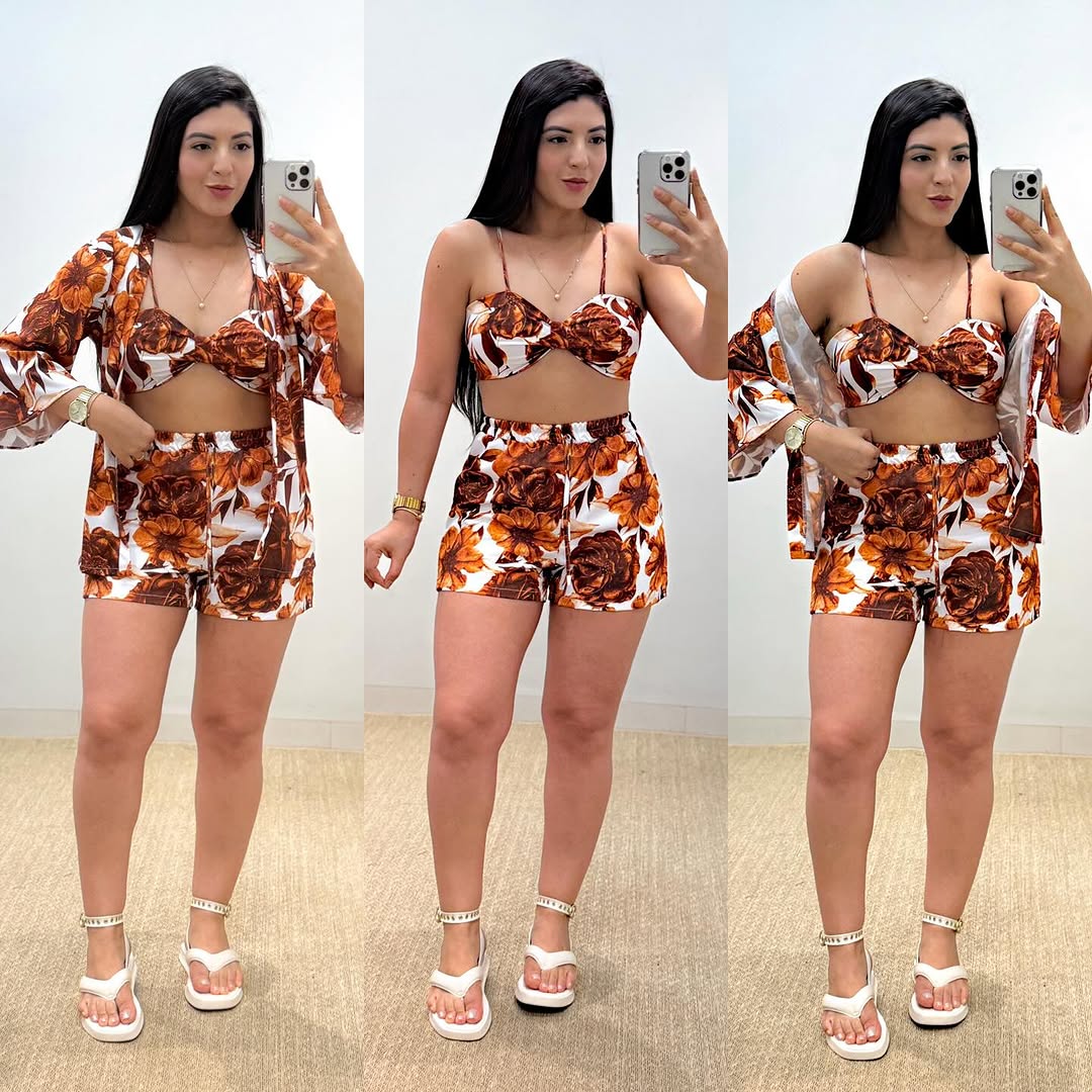 Conjunto Yara 4