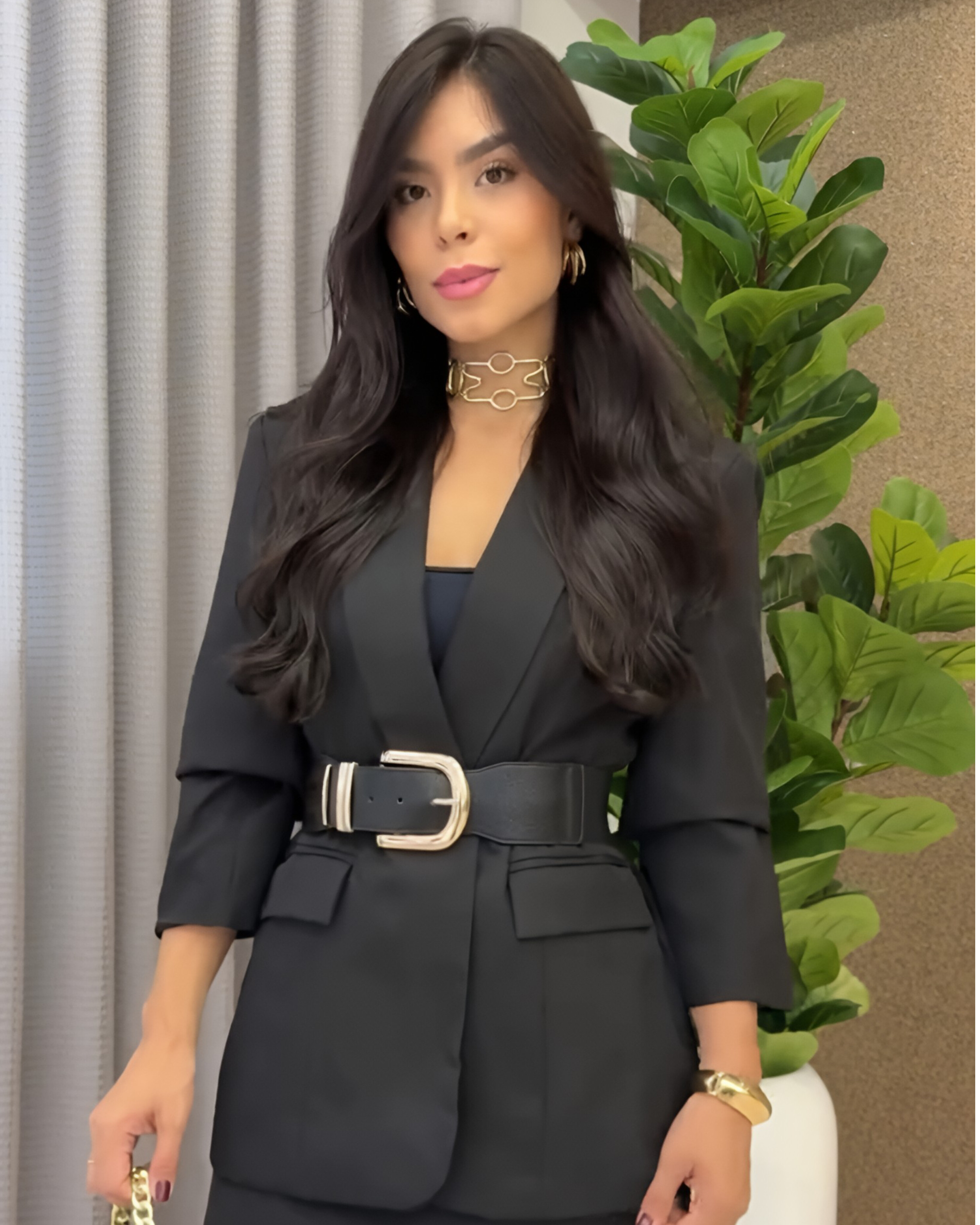 Blazer Luna 4