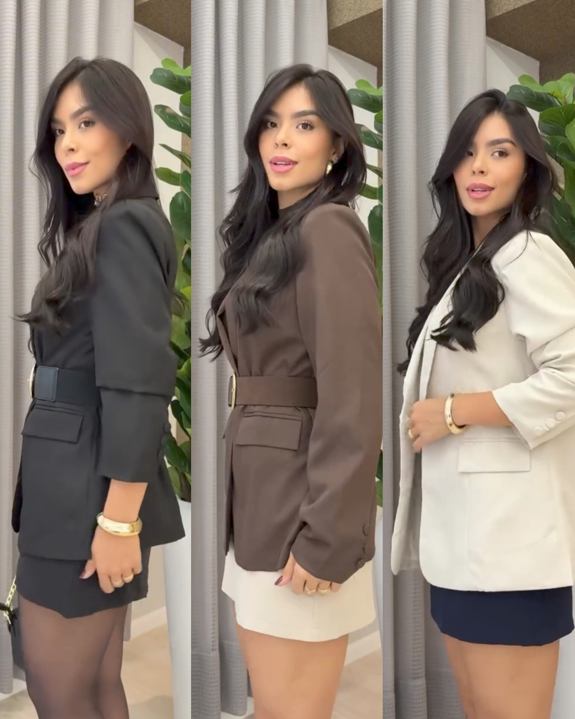 Blazer Luna 5