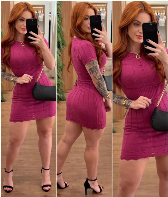 Vestidinho Ondulado 4
