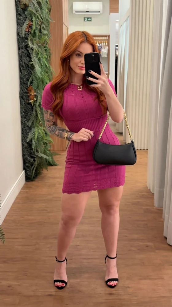 Vestidinho Ondulado 5