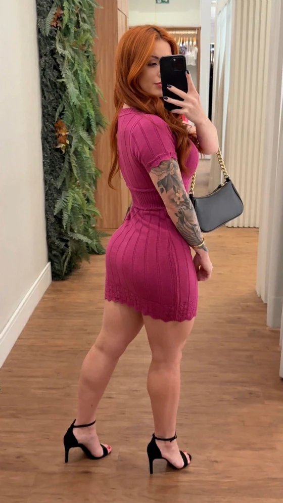 Vestidinho Ondulado 6
