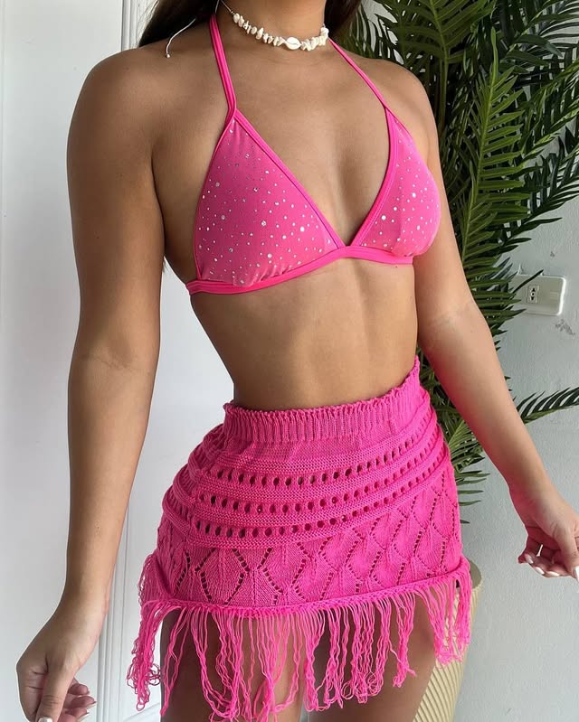 Conjunto Biquíni 3 Peças  6