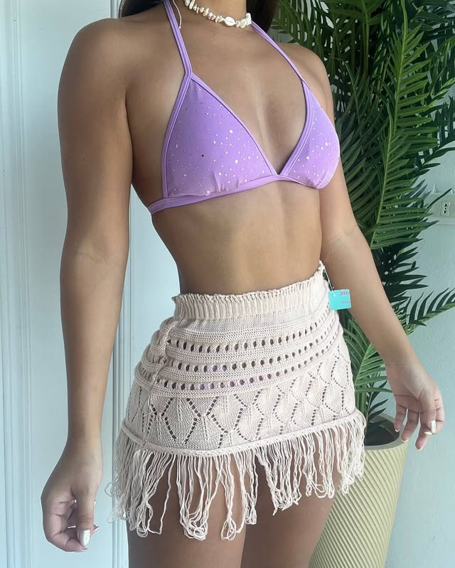 Conjunto Biquíni 3 Peças  8