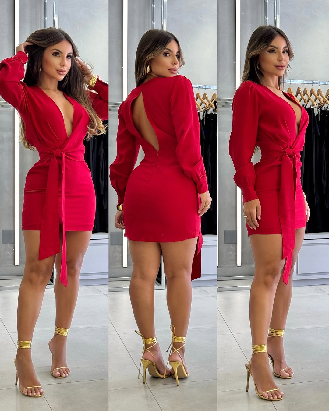 Vestido Poderosa 1