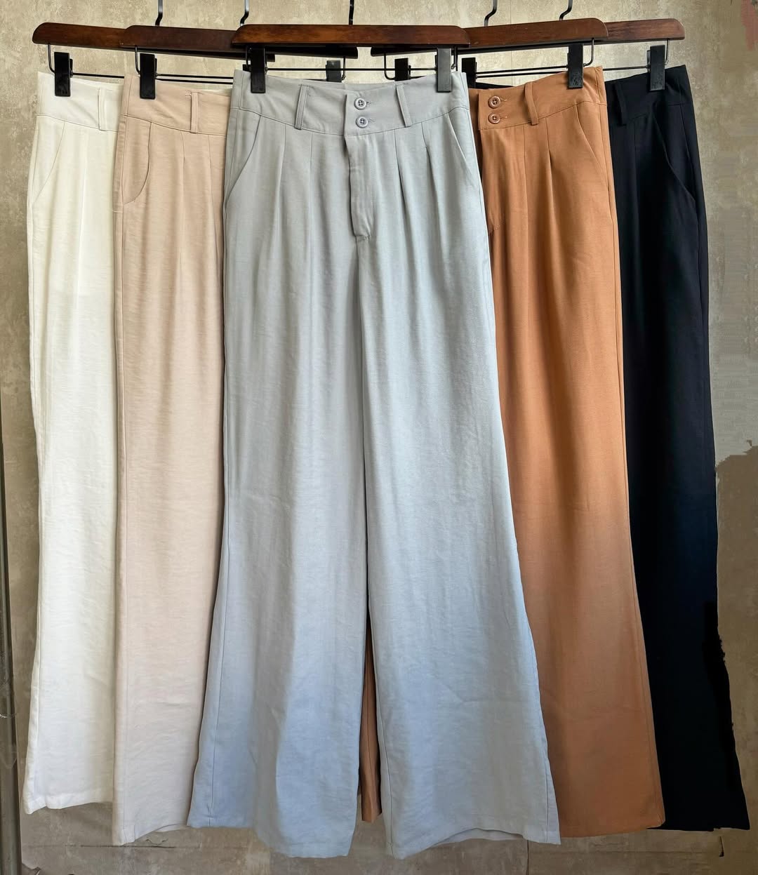 Calça Boca Larga 1