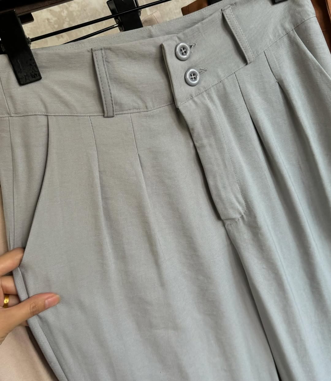 Calça Boca Larga 2