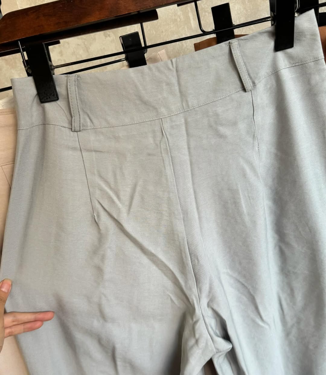 Calça Boca Larga 3