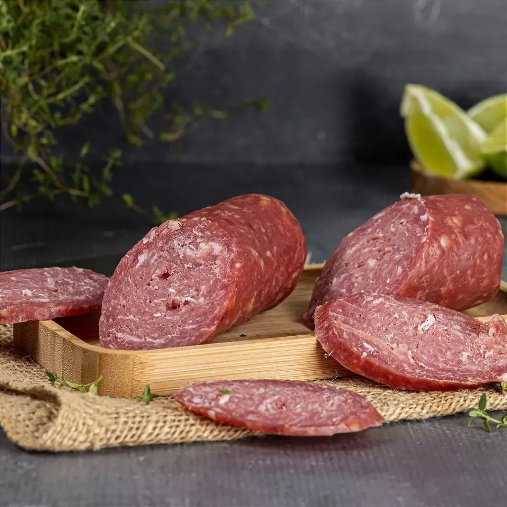 Salame Artesanal Tipo Milano Defumado 250G 1