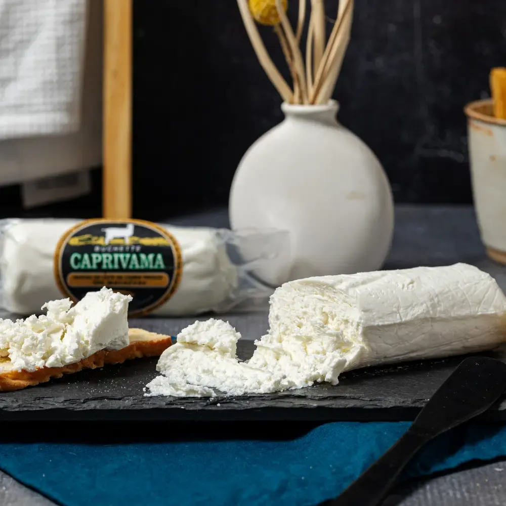 Machevre Puro - Queijo Artesanal Massa Lactica de Cabra  120g 1
