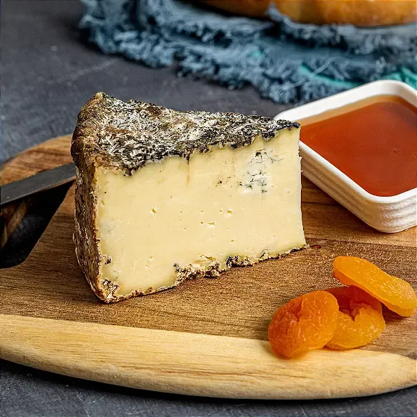 Cuesta Azul - Queijo Artesanal Fração 150G - Queijaria Pardinho 1