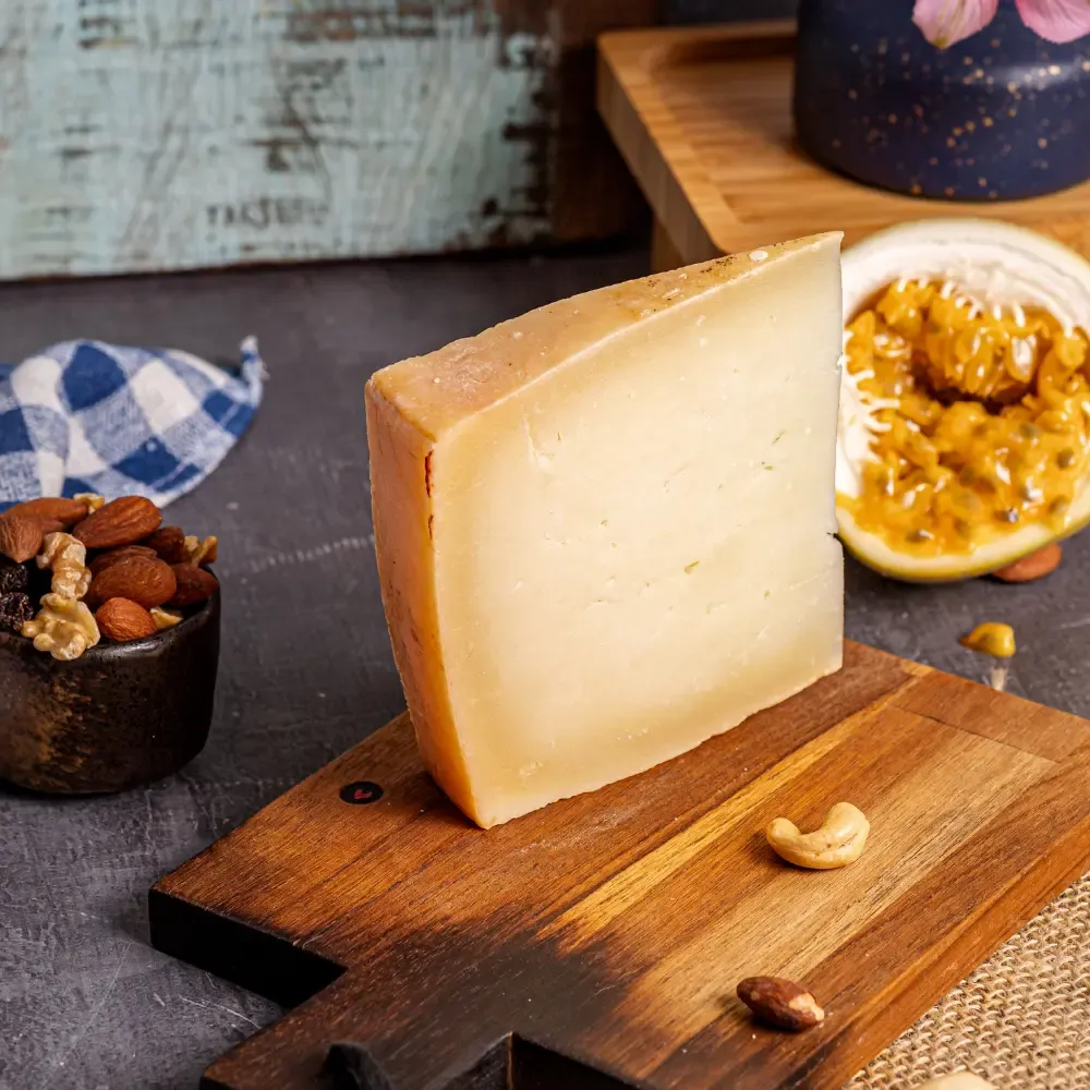 Araritaguaba - Queijo Artesanal De Leite de Ovelha  - Fração 150G 1