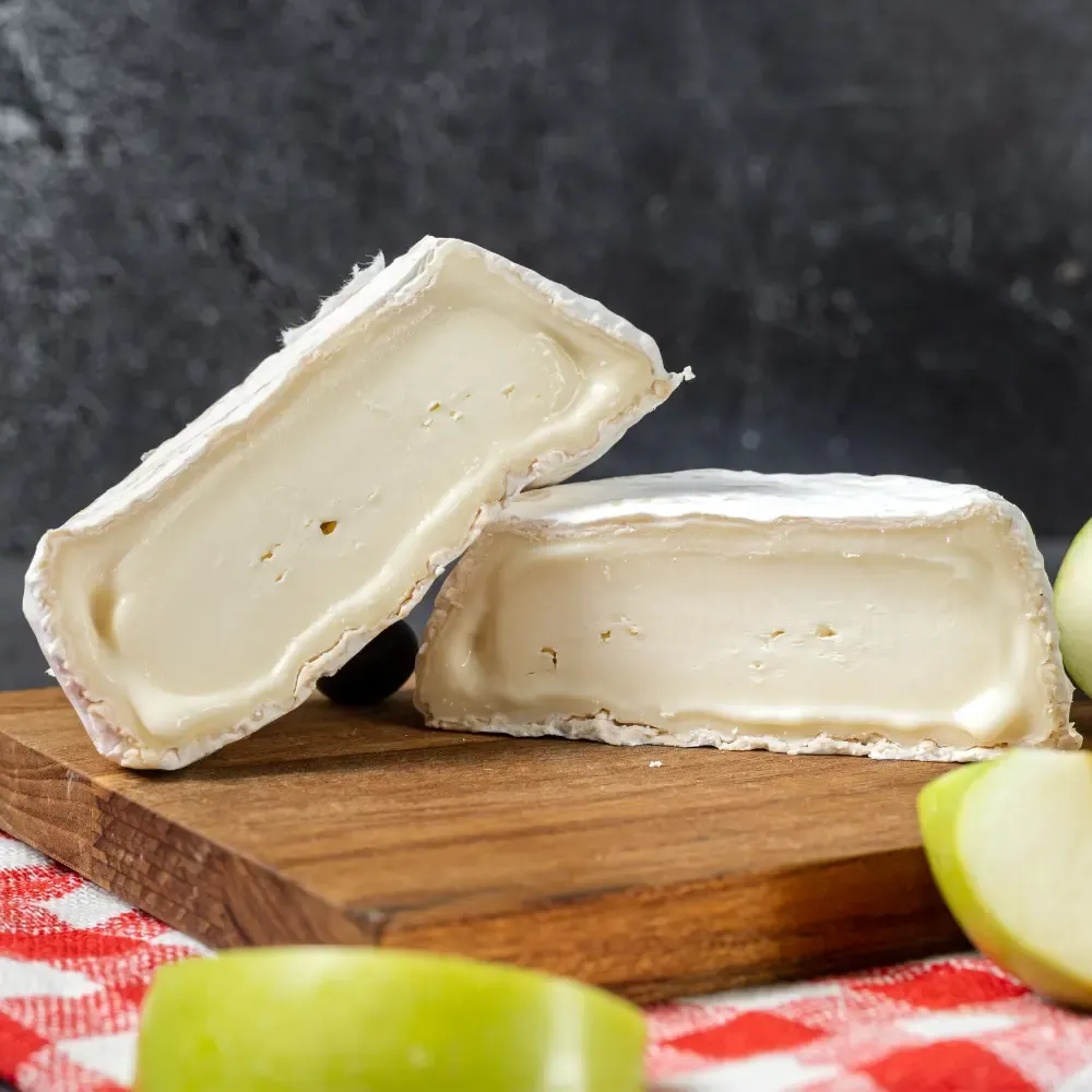 Neve - Queijo Artesanal de Ovelha Cremoso - Peça 200G 1