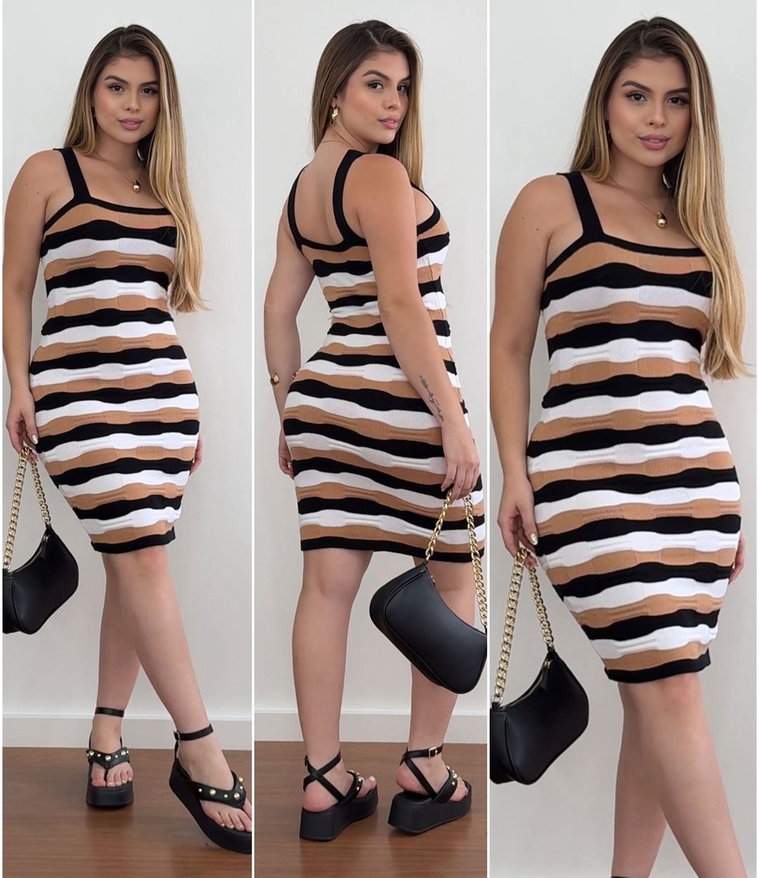 Vestidinho Zebrinha 2