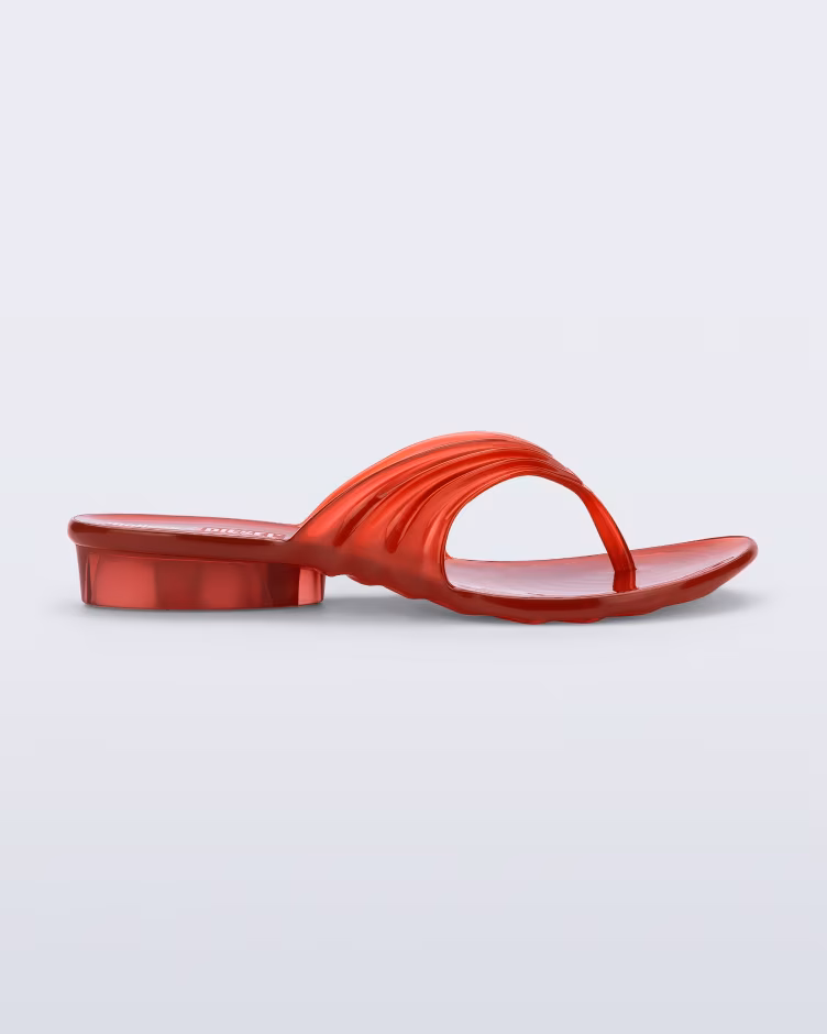 Melissa Quantum Thong + Diesel 1
