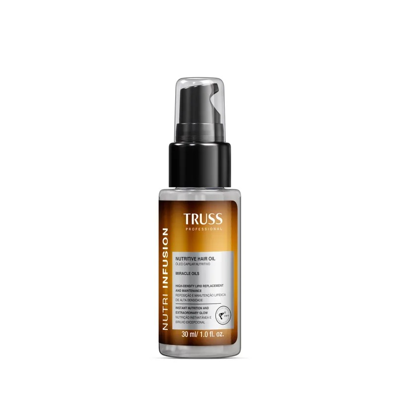Nutri Infusion Óleo Capilar Nutritivo 30ml 1