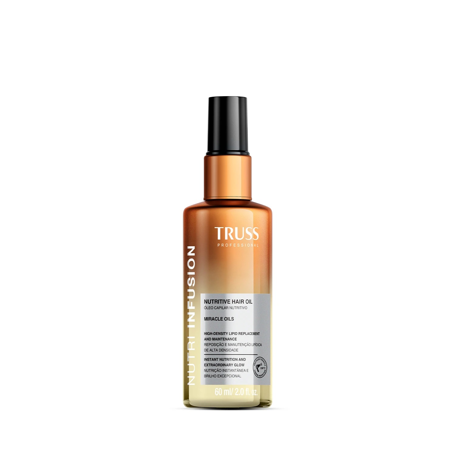 Nutri Infusion Óleo Capilar Nutritivo 60ml 1