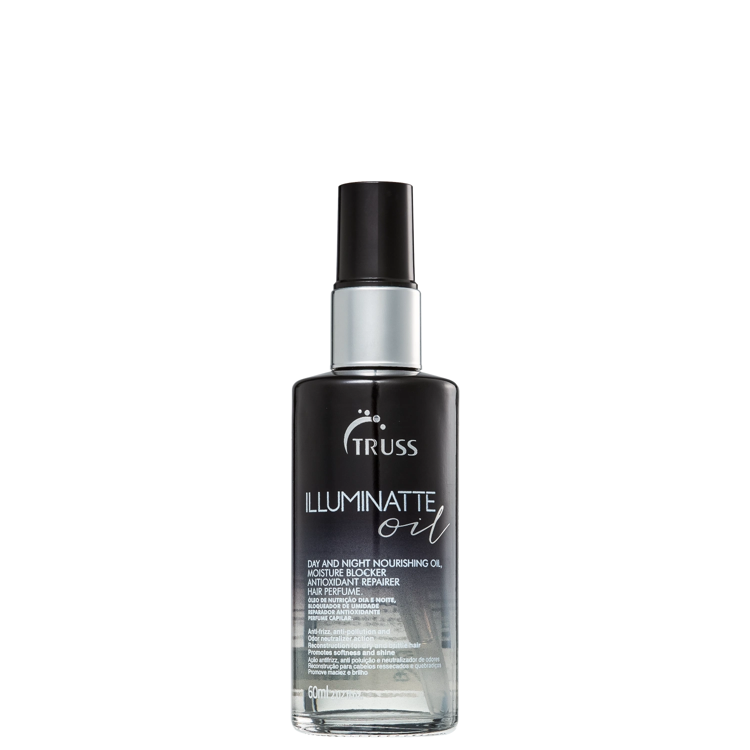 Illuminatte Oil - Óleo Capilar 60ml 1