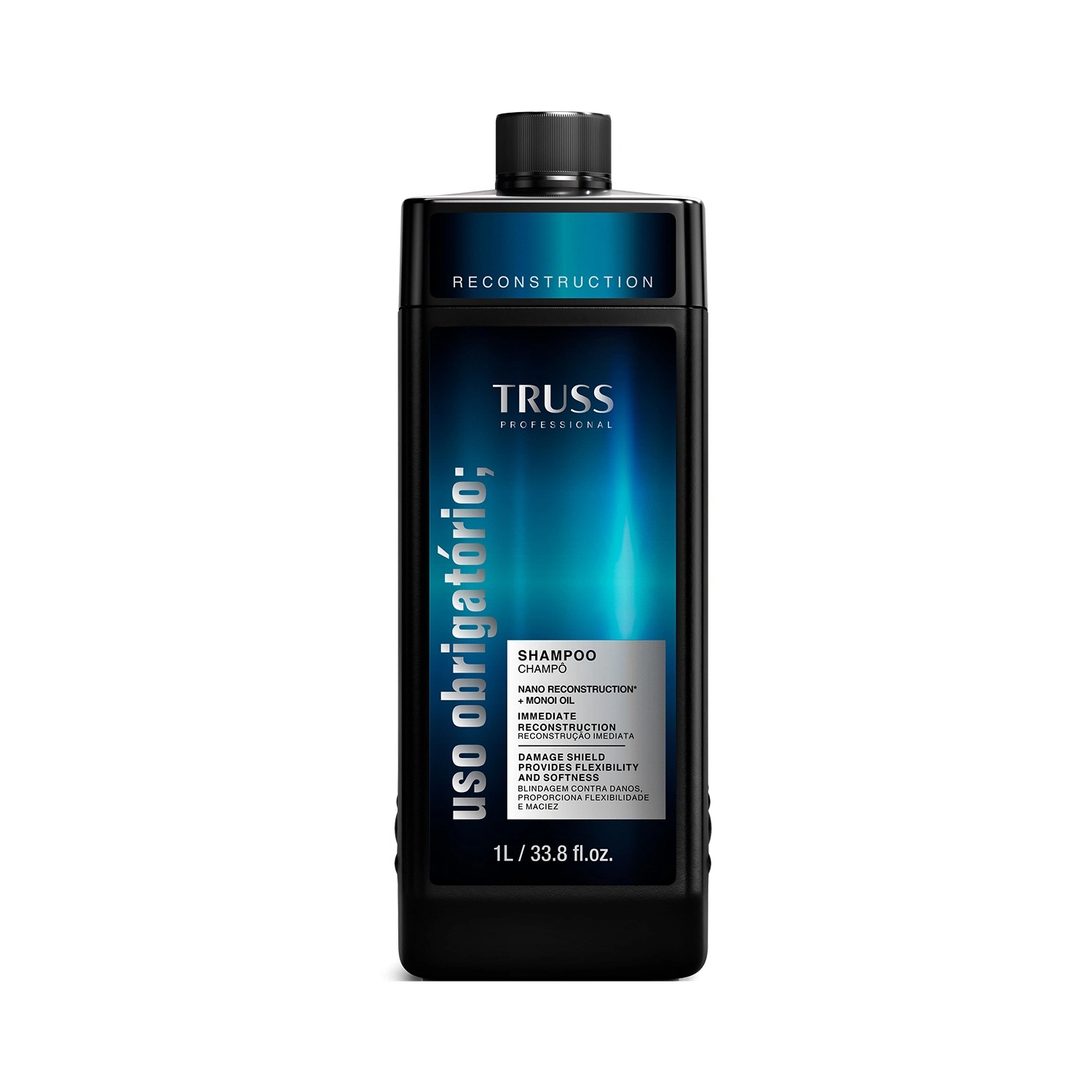 TRUSS Uso Obrigatório Reconstruction - Shampoo 1L 1