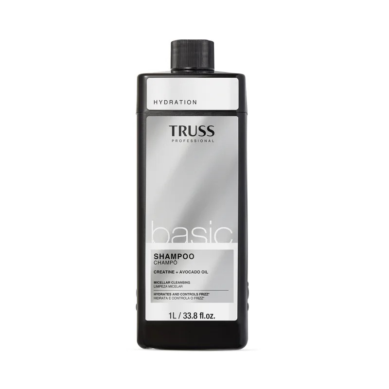 Shampoo Basic 1L 1