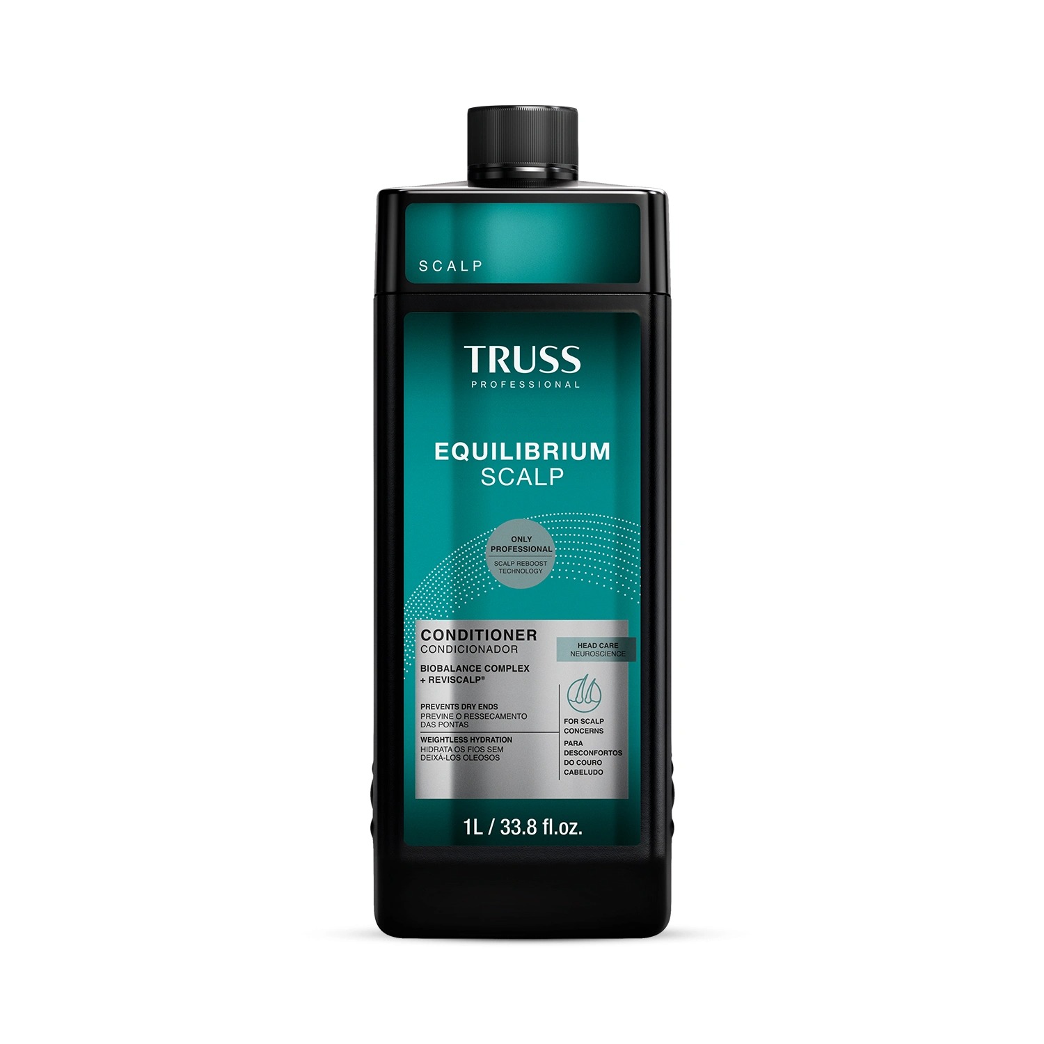 Condicionador Equilibrium Scalp 1L 1