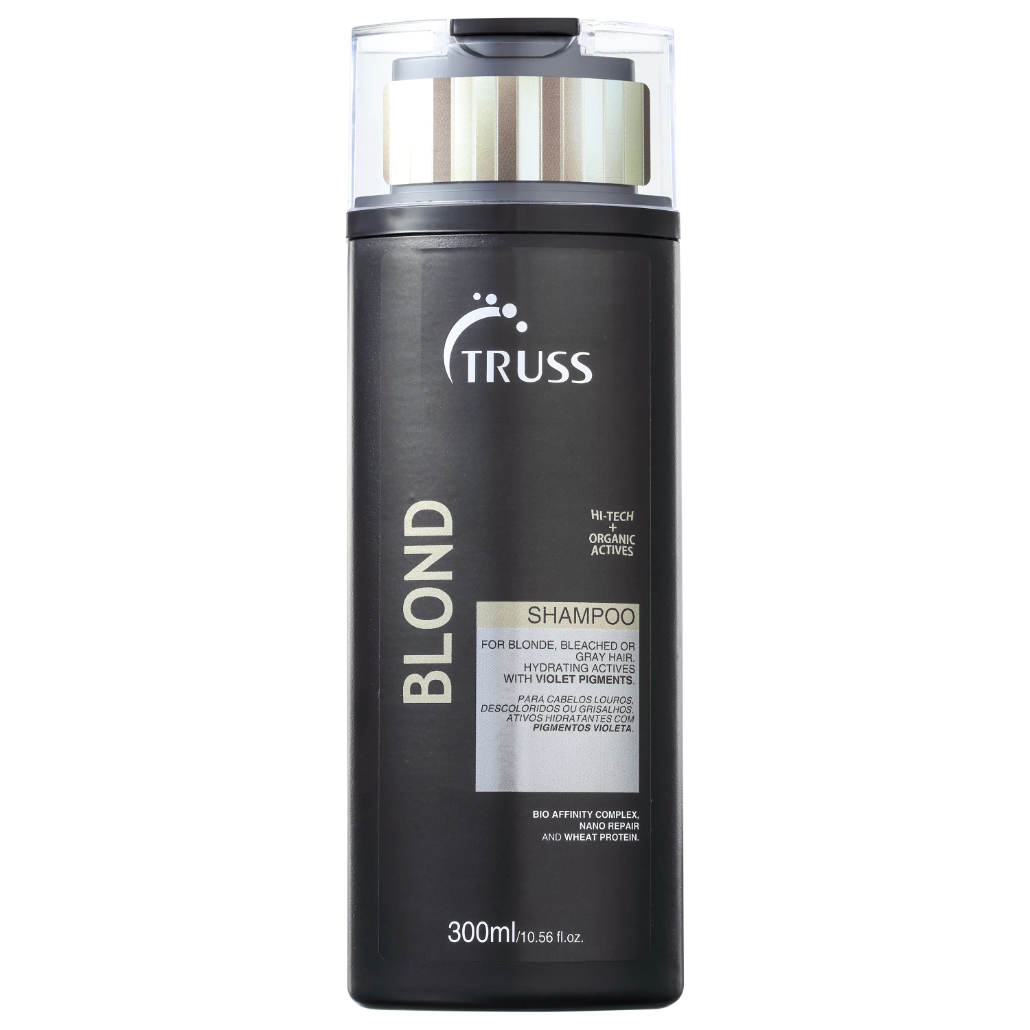 Blond - Shampoo Desamarelador 300ml 1
