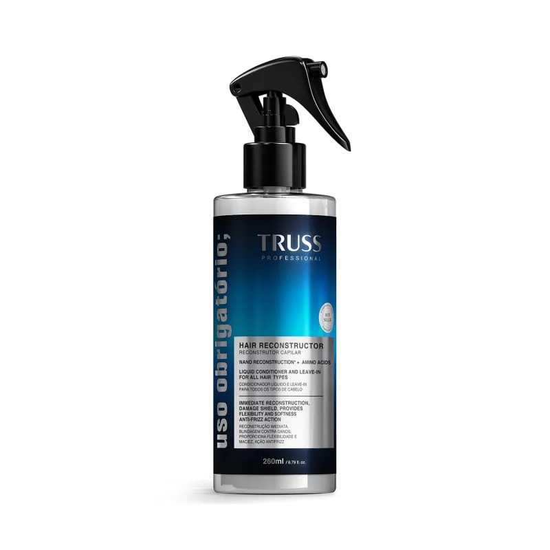 Spray Uso Obrigatório; 260ml 1