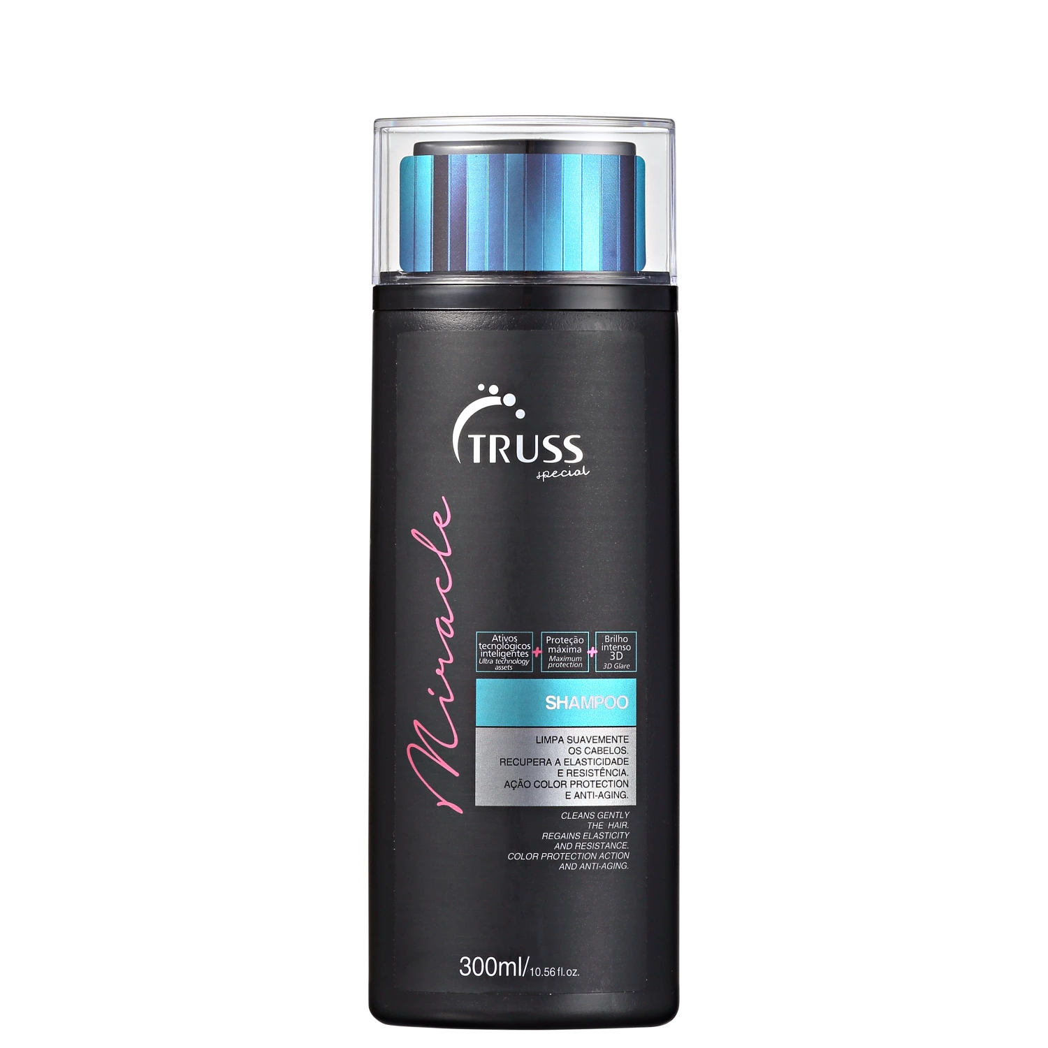 Shampoo MIRACLE 300ml 1