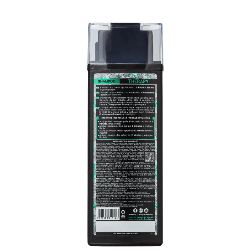 THERAPY Shampoo Anticaspa 300ml 1