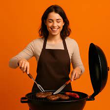 Churrasco em Familia