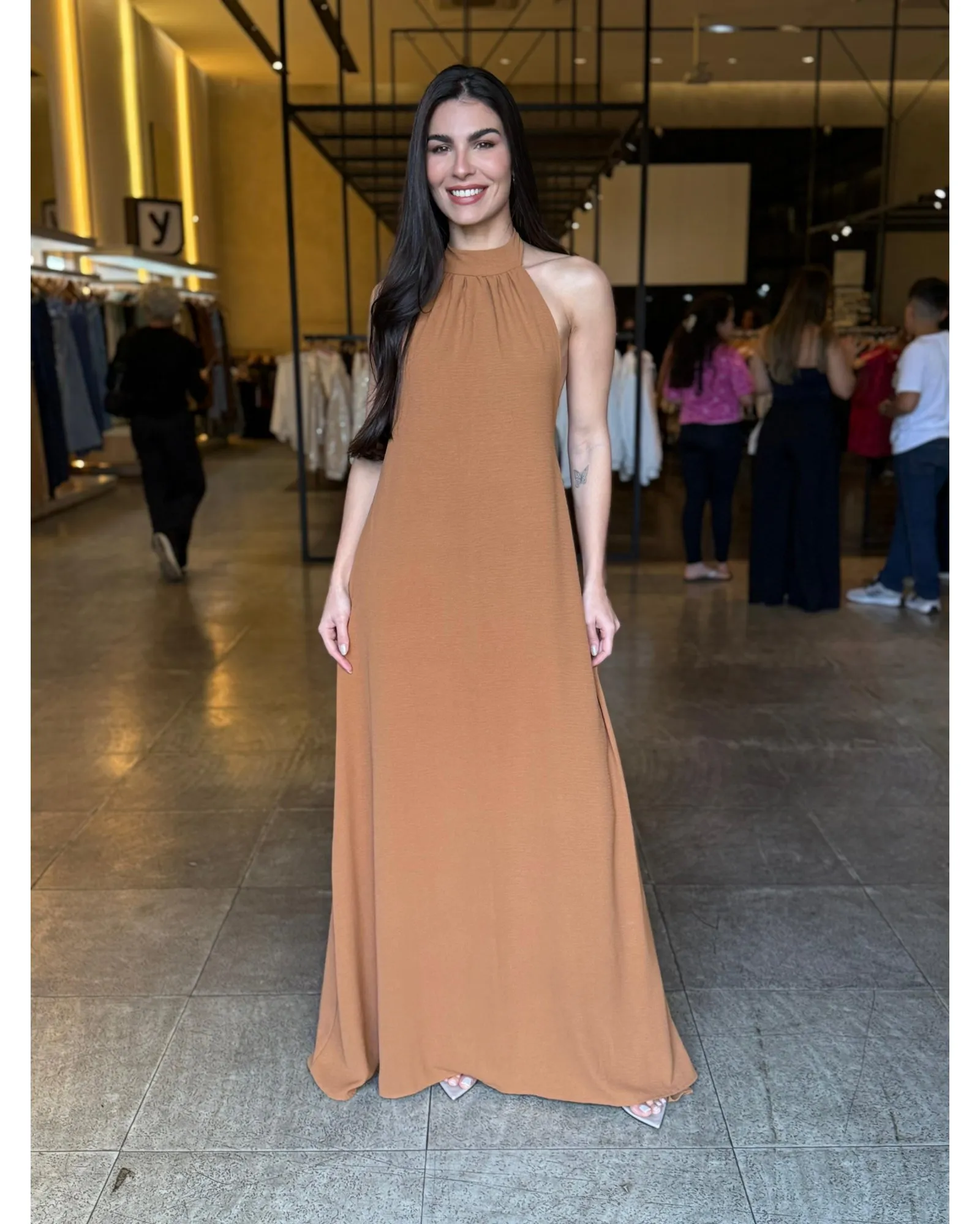 Vestido Carol  1