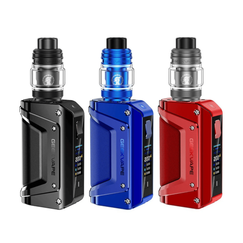 GEEKVAPE Aegis Legend 3 L300 - Kit com 2 Baterias 1